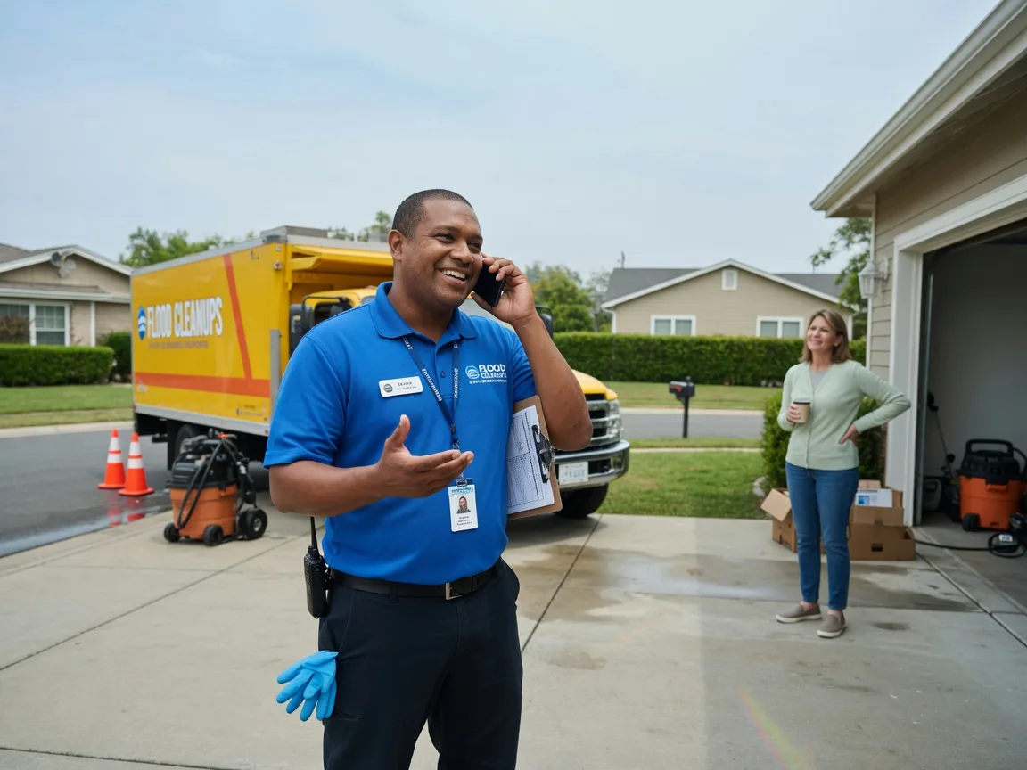 Water Damage Restoration Berea, WV FAQs